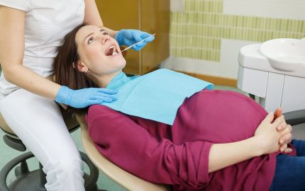 Hamilelikte diş sağlığı